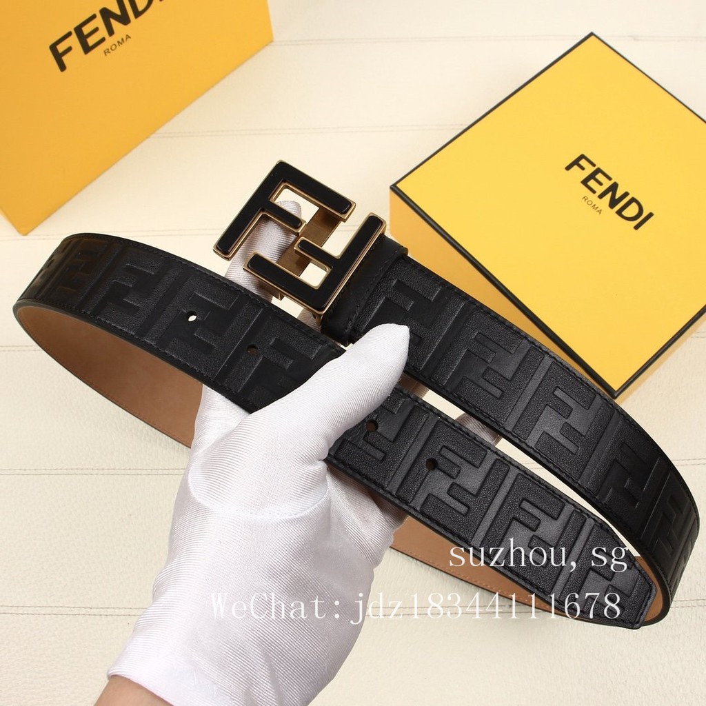 belt fendi original