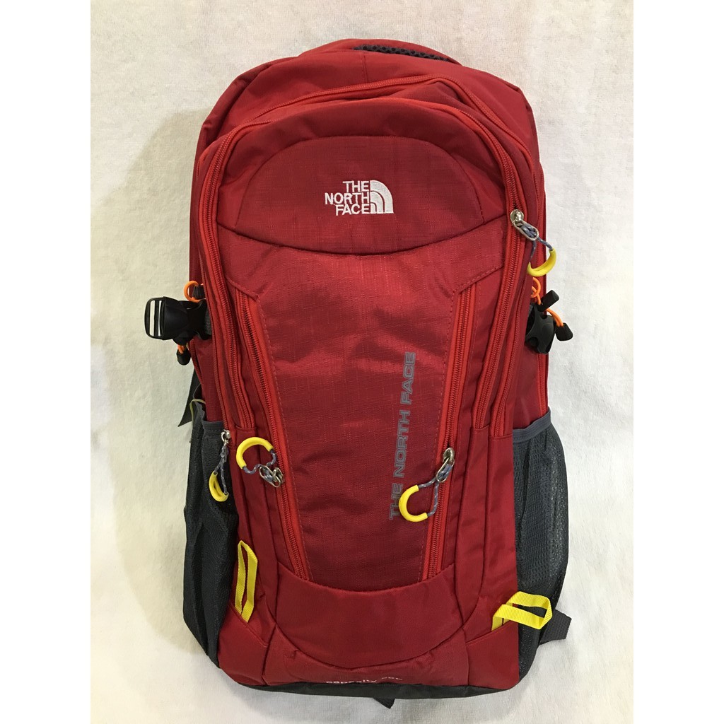 large hiking backpack