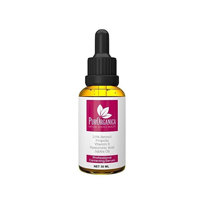 retinol serum for acne