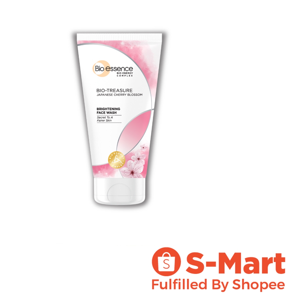 bio essence face wash