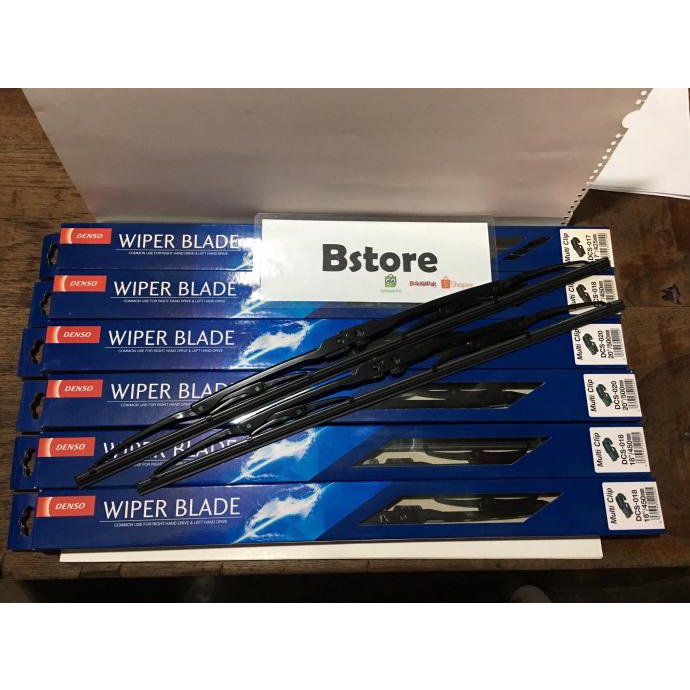 22 Inch Front Wiper Blade 550mm Denso Original Shopee Singapore
