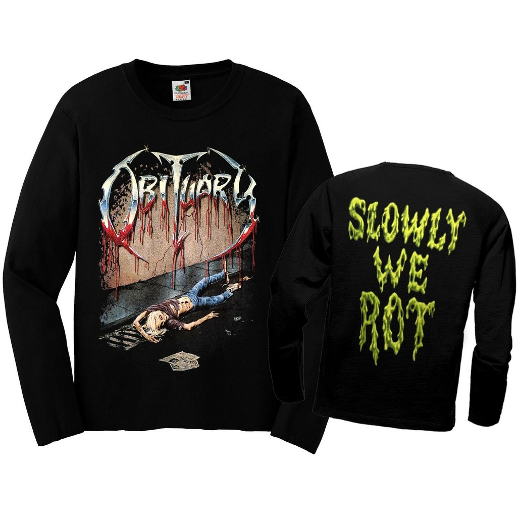 death metal long sleeve