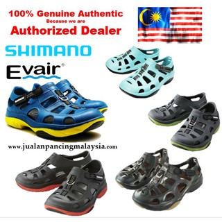 shimano men's evair aqua shoes