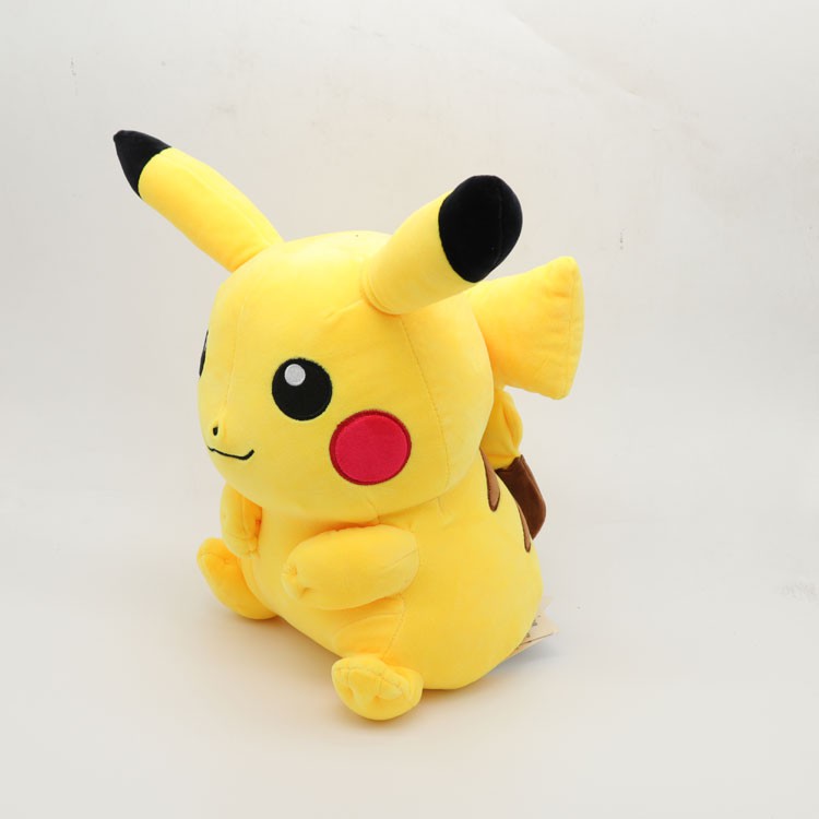 pikachu sitting