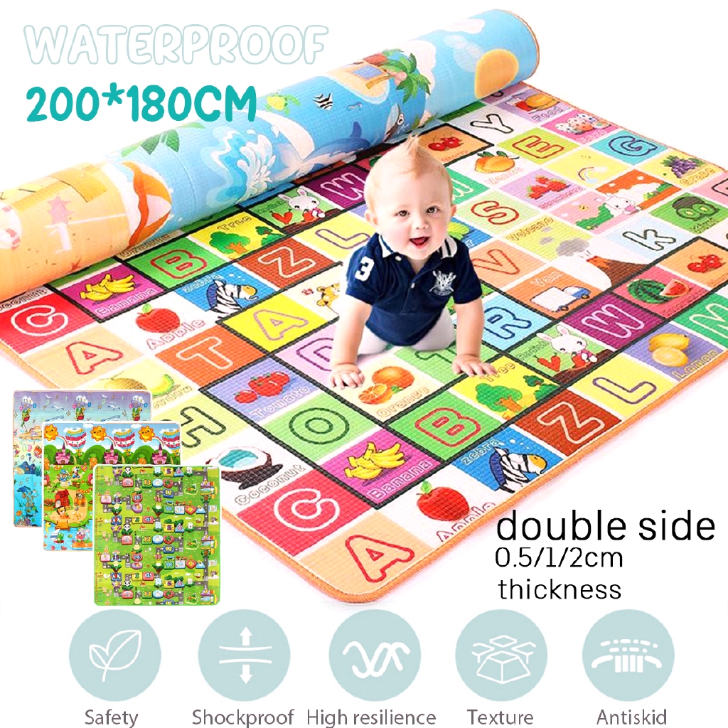 kids activity mat