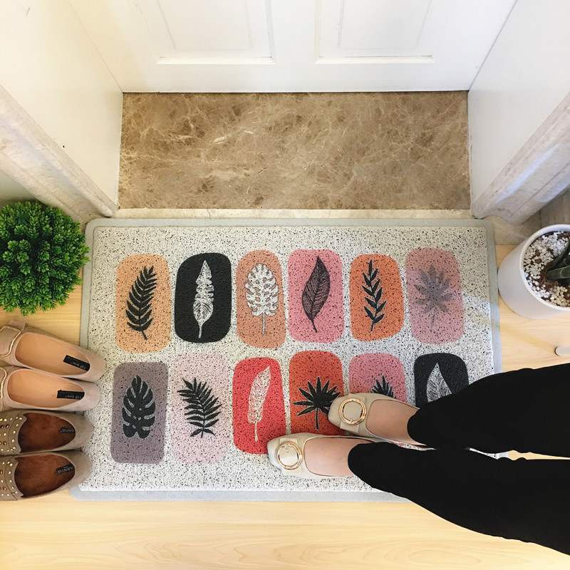 *NEW* Entrance Main Door MatKeep Dust MatAnti SlipWire