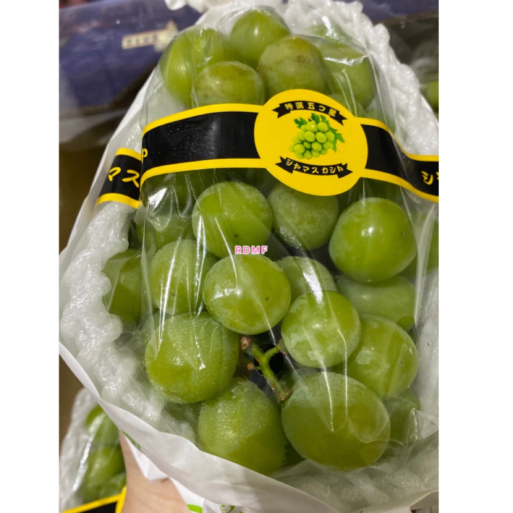 China Kyoho Grapes Shopee Singapore