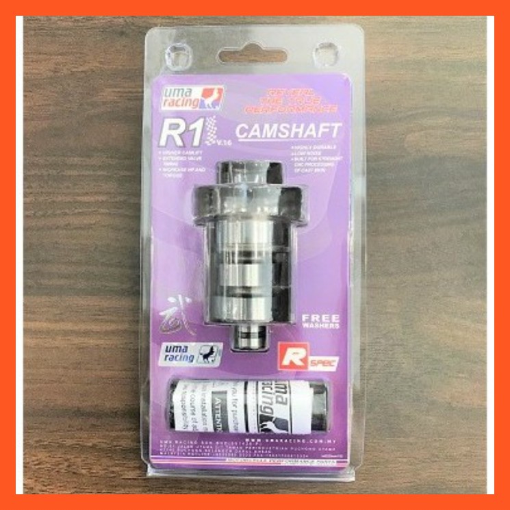 Uma Racing High Cam R1 R3 Camshaft Lc135 Y15 Fz150 Shopee Singapore
