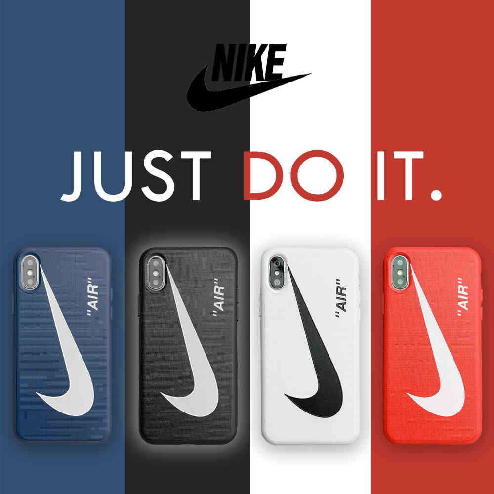 cover nike iphone x