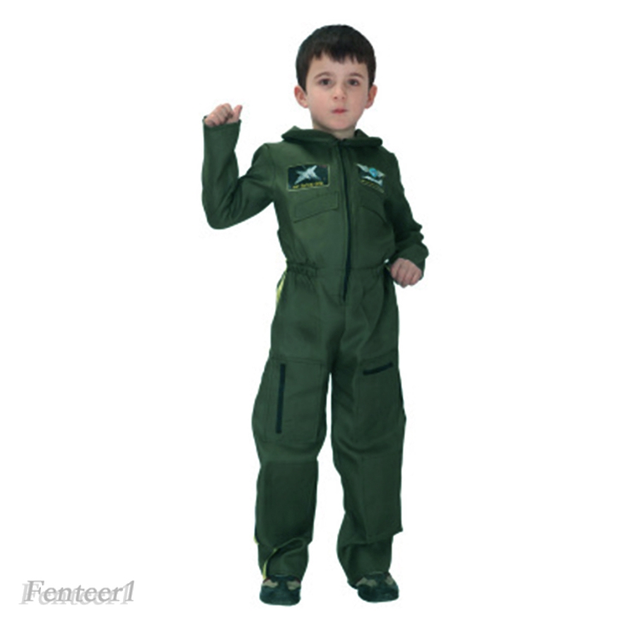 air force pilot jumpsuit