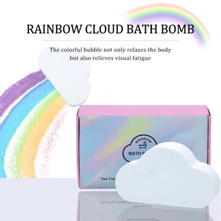 rever rainbow bath bomb