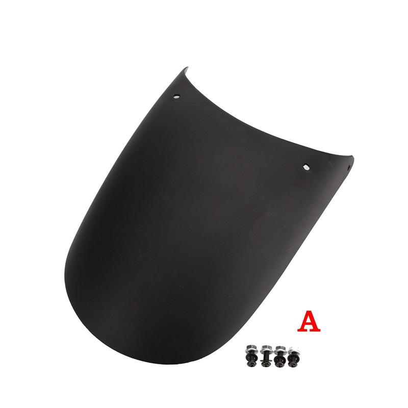 front mudguard extension