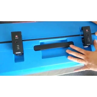 High-end Suitcase Handle Is Used To Replace Broken Lojel Suitcase Handle During Use