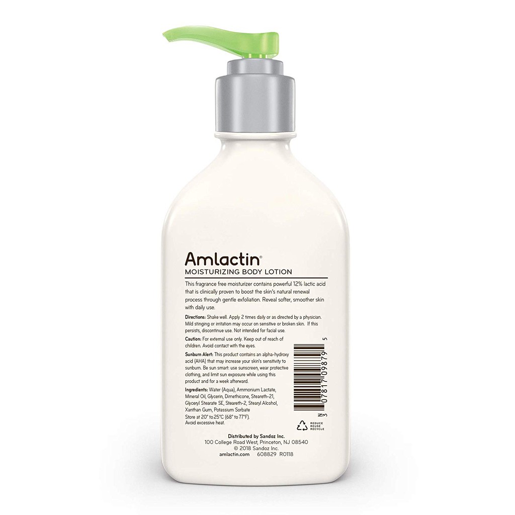 amlactin lotion alpha hydroxy