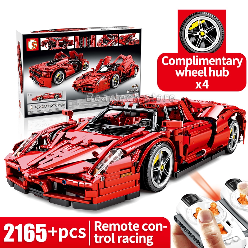 lego remote control cars