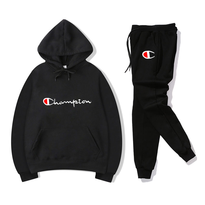 champion sweater set