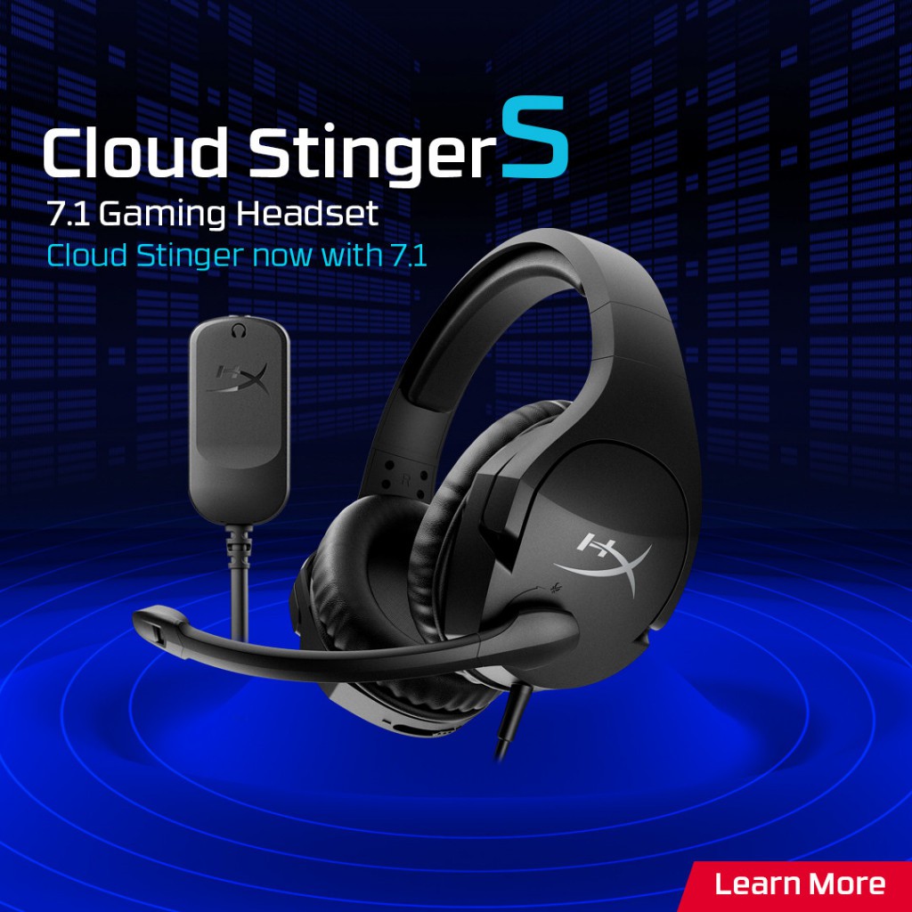 Cloud stinger s