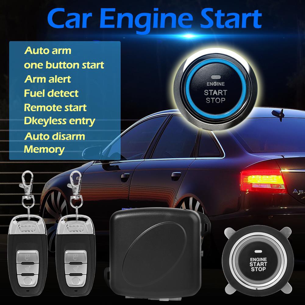 auto start remote start