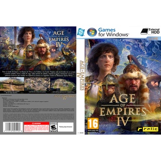 Age of Empires IV PC GAME Offline [Pendrive INSTALLATION]