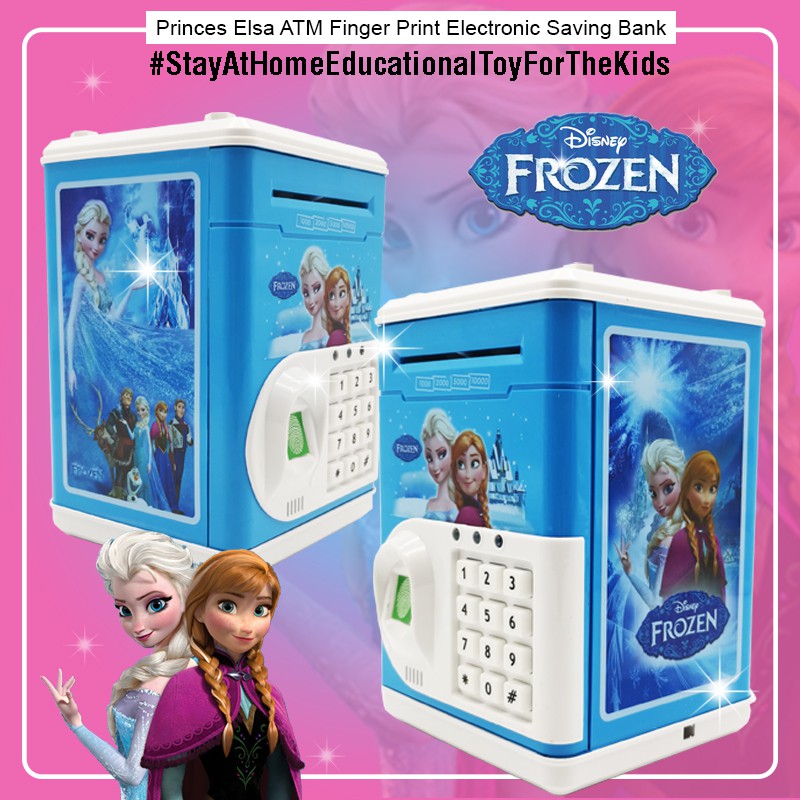 Boys Girls Toy Frozen Princess Elsa 
