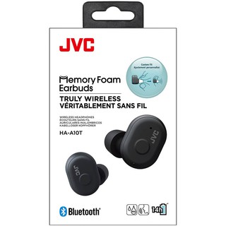 jvc memory foam earbuds