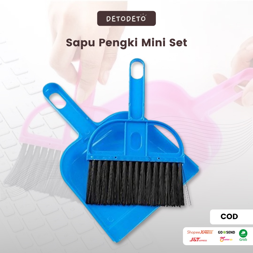 Mini Broom Dustpan set Shopee Singapore