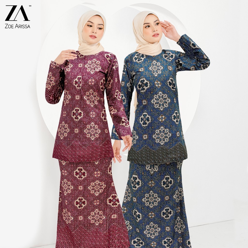 Baju Kurung Baju Kebaya Online Sale Muslim Wear Women S Apparel Nov 2021 Shopee Singapore