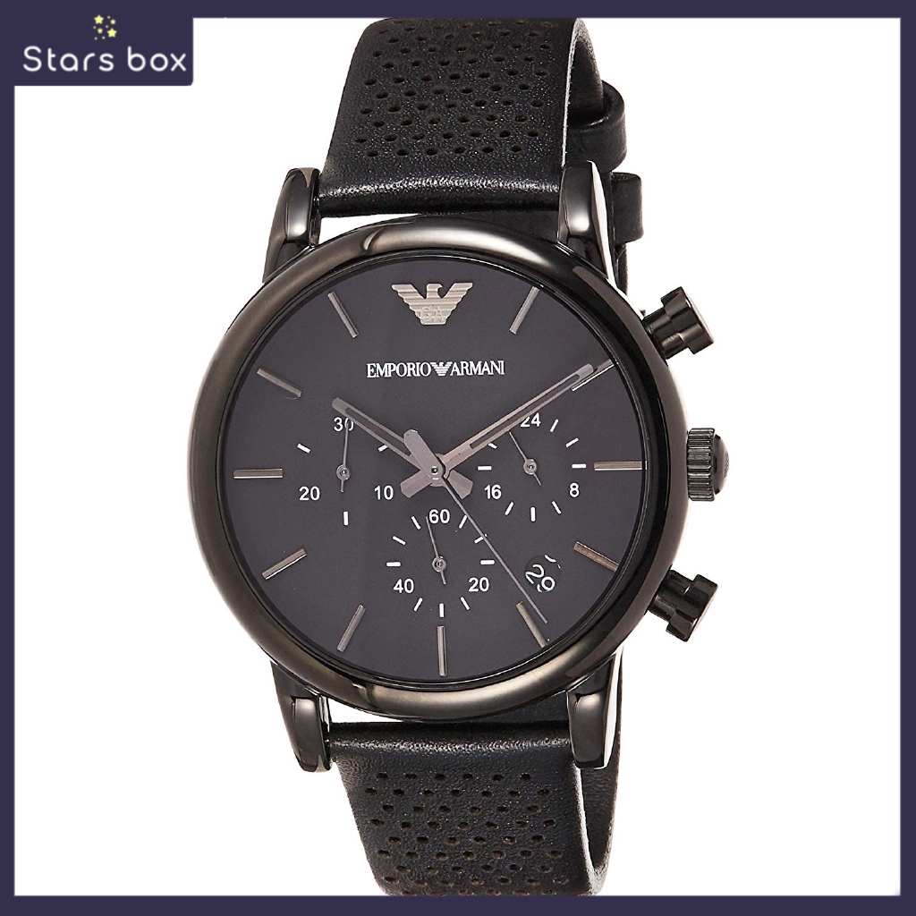 emporio armani watch ar1737