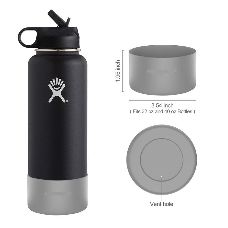 Hydro Flask Silicone Boots, Suitable for Water Bottle Kettle 32oz40oz