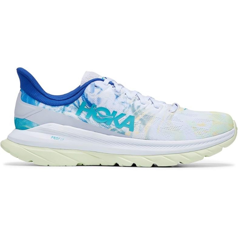 running lab hoka