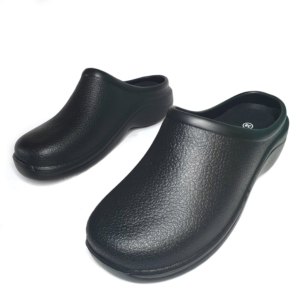 non slip work shoes for flat feet