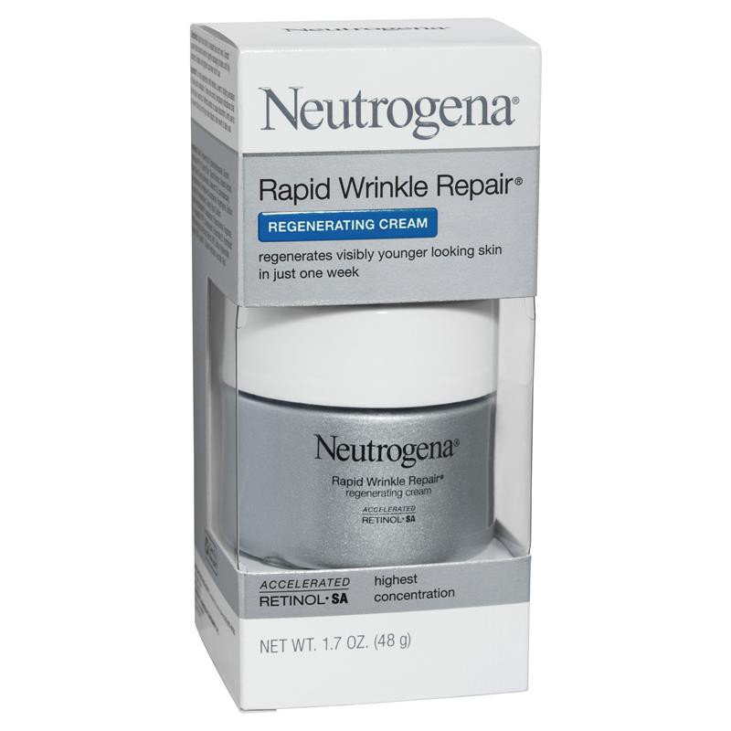 neutrogena accelerated retinol