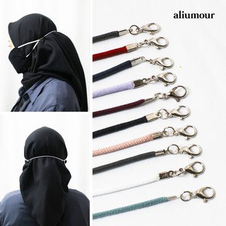 Image of Aliumour | Hijab Connector HEADLOOP Rope Mask