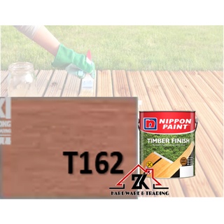 1 Liter Nippon Paint Timber Finish Syelek Kayu Varnish Cat Kayu Wood Shellac Part 2 Shopee Singapore