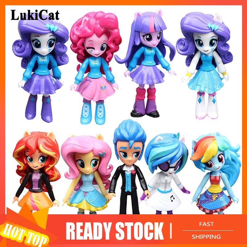 little action figures