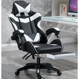 Free delivery Adjustable chair/Ergonomic chair/PU Leather Chair/Office gaming chair