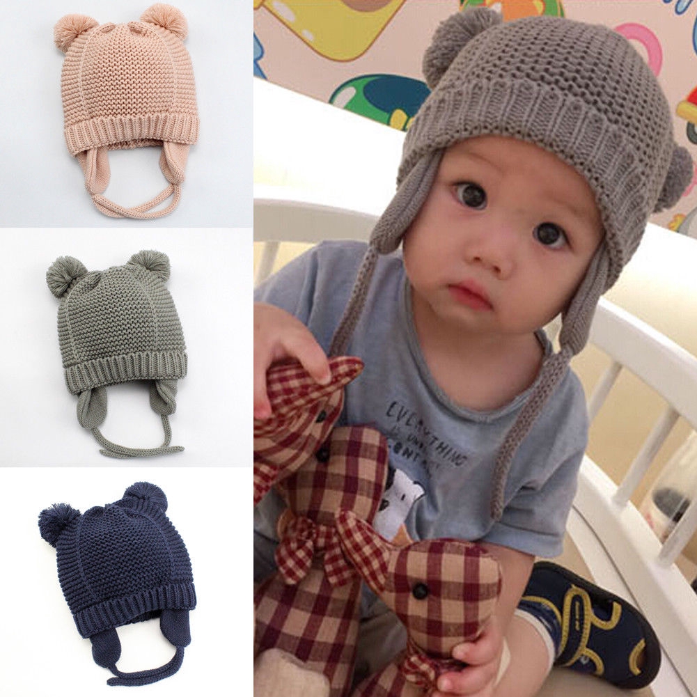 beanie hats for newborn babies