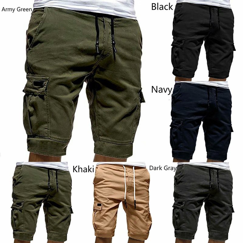 8 pocket cargo shorts