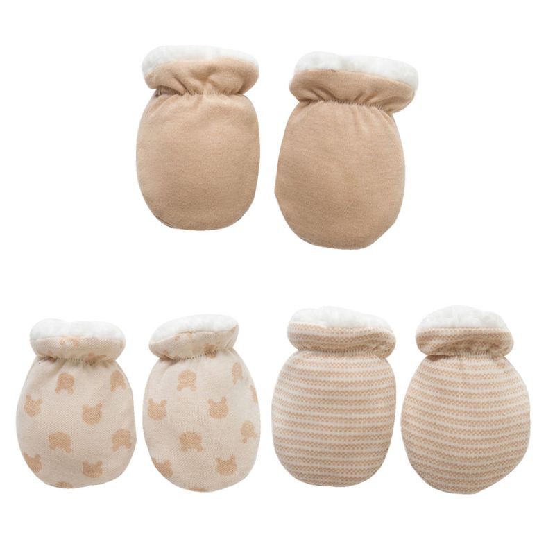 infant snow mittens