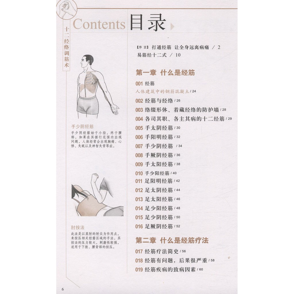图解十二经络调筋术 保健bj Health图书book 经络疏通让您远离病痛捏筋拍打一身轻经筋 手辽法人体经络穴位实用详解图标准大画册治病自疗书籍中文书店华文书局