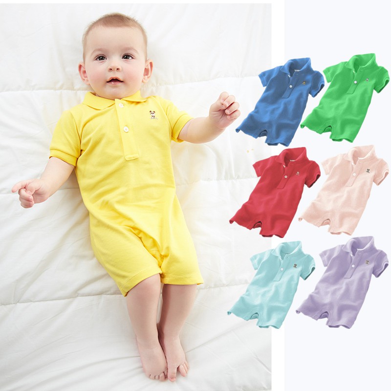 yellow newborn clothes