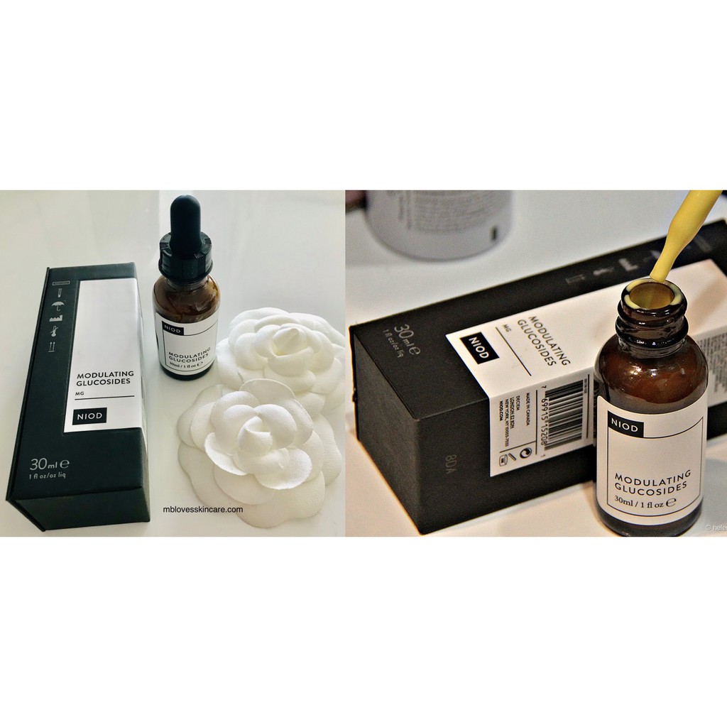 modulating glucosides niod