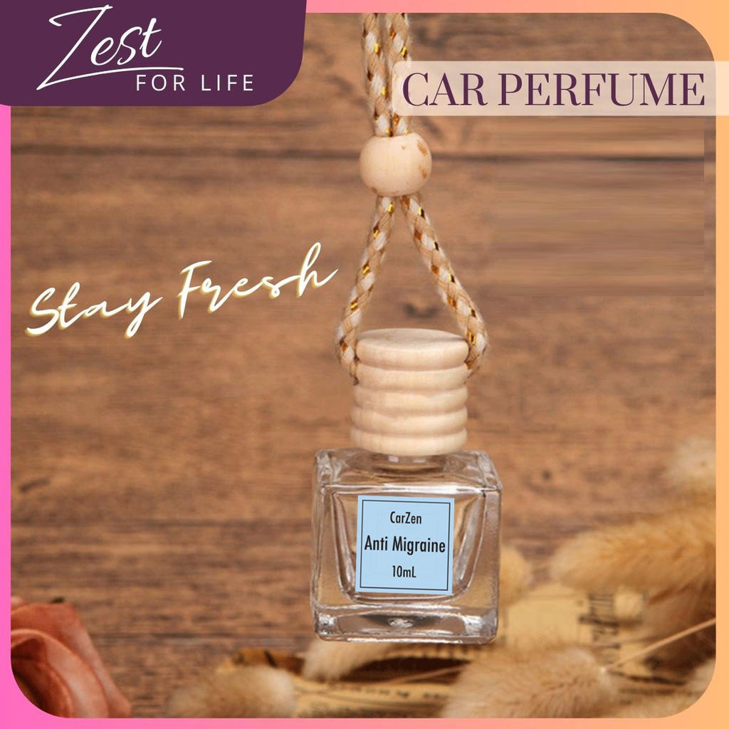 Bliese car perfume