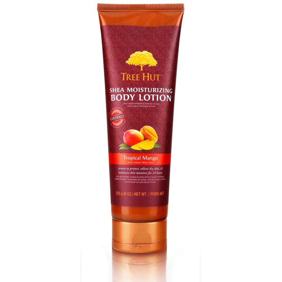 mango shea body butter