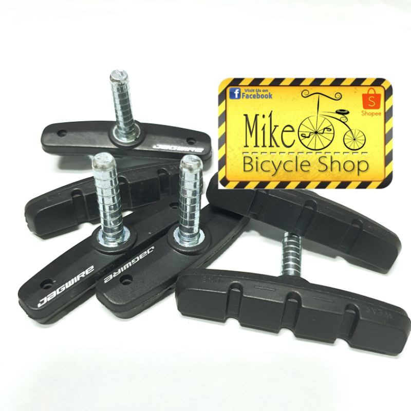 jagwire cantilever brake pads