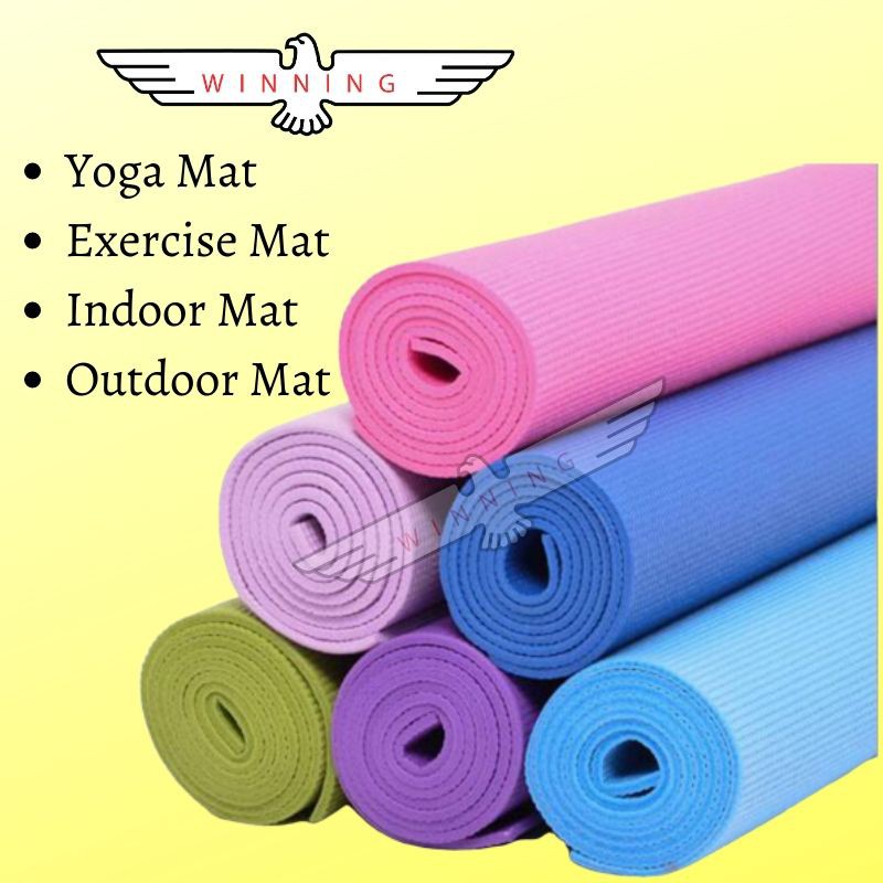 good yoga mat singapore