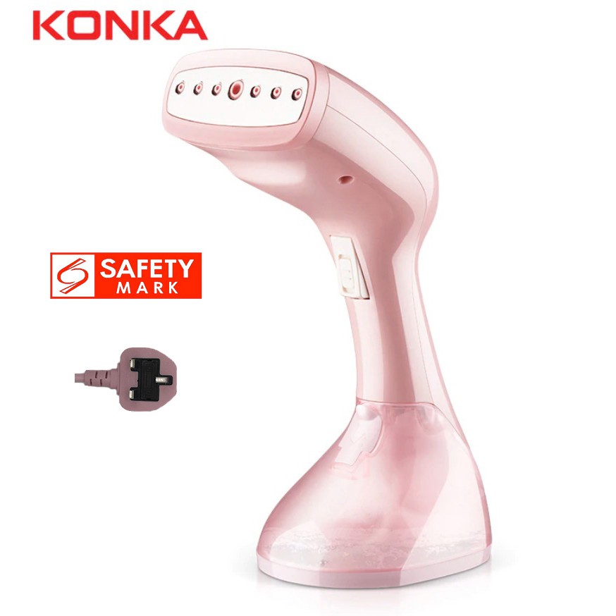 Image result for KONKA Portable Handheld Garment Steamer