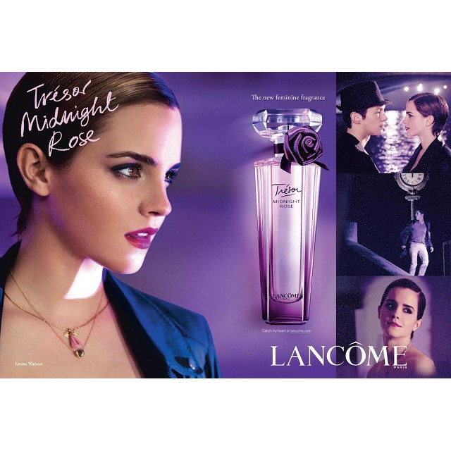 Lancome Tresor Midnight Rose Edp For Women 50ml 75ml Tester L Eau De Parfum Leau Purple 100 Authentic Perfume Shopee Singapore