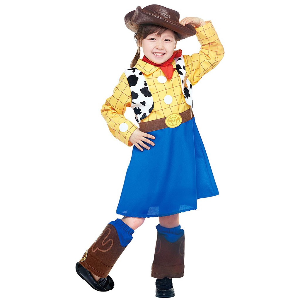 woody kids costume