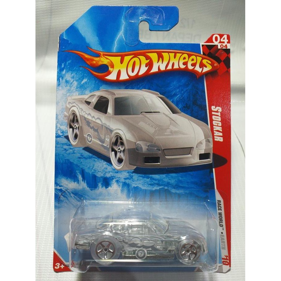 hot wheels stockar